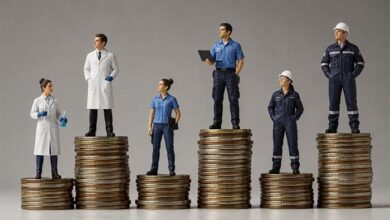 Formación técnica gana valor, pero brecha de ingresos entre hombres y mujeres bordea el 30%