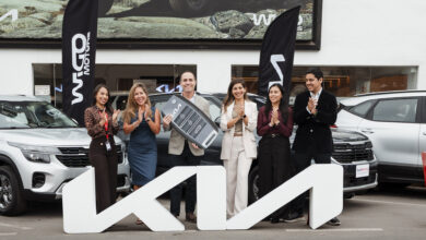 Kia fortalece su presencia en el segmento corporativo con la entrega de 35 unidades del Kia Seltos a EuroRenting