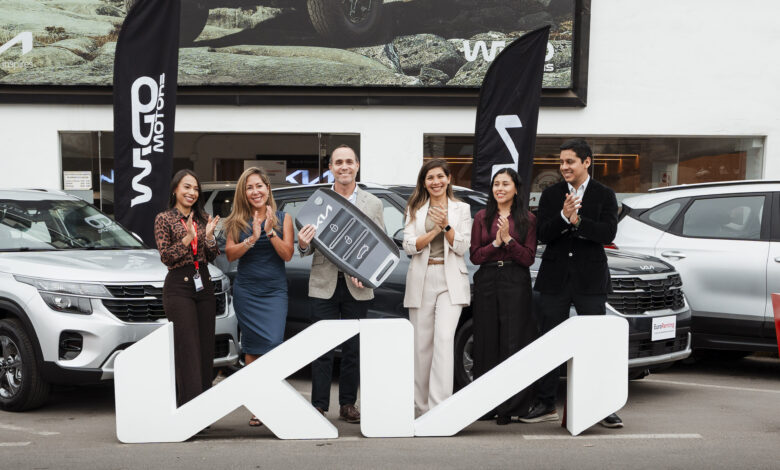 Kia fortalece su presencia en el segmento corporativo con la entrega de 35 unidades del Kia Seltos a EuroRenting