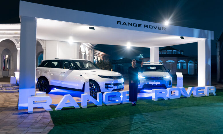 Range Rover participa en “Cocinemos con Fundades”, una experiencia que une gastronomía, solidaridad y sofisticación