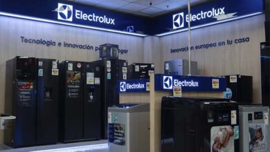 Electrolux Perú crece a doble dígito en ventas durante el primer semestre de 2026