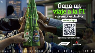 Heineken acerca la experiencia de la Fórmula 1 a los peruanos