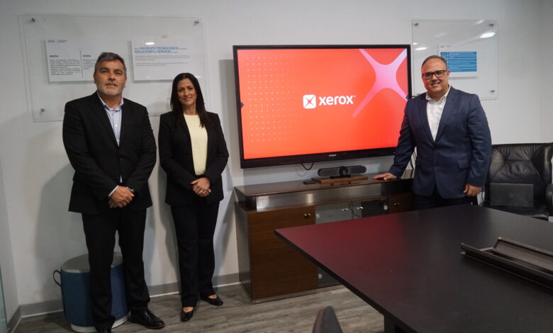 Xerox fortalece su alianza con PBS Group Perú y estrecha vínculos con el ecosistema tecnológico del país