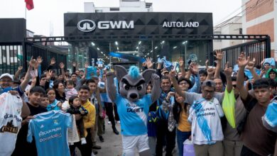 gwm lleva la experiencia de sporting cristal a su nueva tienda en autoland surco con la “firma celeste”