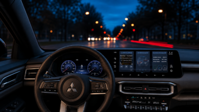 Conducción nocturna: 5 consejos para reducir riesgos al volante