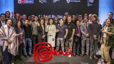 The 50 Best Restaurants reunirá en Lima a 1,200 líderes de la gastronomía mundial