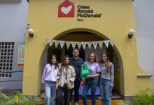 Grupo Santa Elena convierte las compras de Avinka en ayuda para familias de la Casa Ronald McDonald