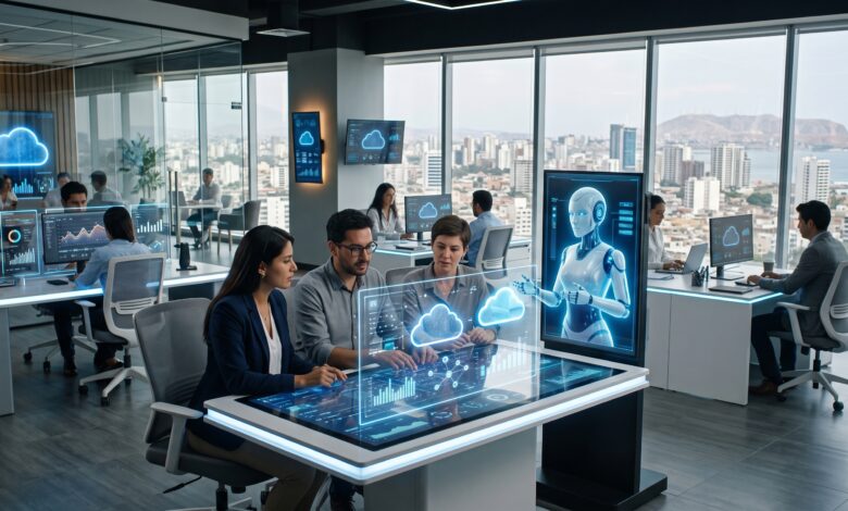 ¿Cómo las empresas pueden transformar su información en ventajas competitivas de negocio?