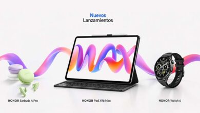 HONOR amplía su ecosistema conectado en Perú con tres nuevos dispositivos