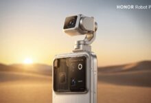 Más allá del software: el gimbal físico y la ingeniería de diseño del HONOR Robot Phone