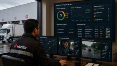 La IA transforma la gestión de las flotas: las tecnologías que ayudan a prevenir accidentes y reducir costos operativos.