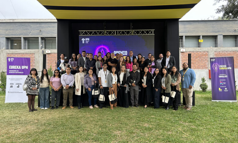 Convocatoria premio Eureka UPN: abren inscripciones para financiar proyectos con impacto social