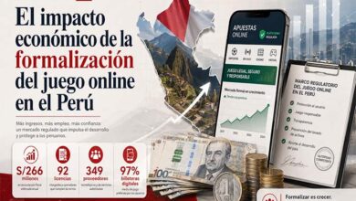 El impacto económico de la formalización del juego online en el Perú
