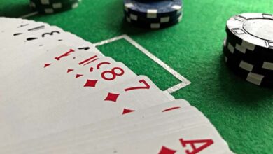 Cómo se juega blackjack online