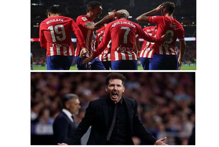 de LaLiga con ESPN y DSPORTS