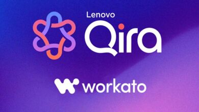 Workato y Lenovo anuncian una colaboración estratégica para ampliar las capacidades de Lenovo Qira entre aplicaciones