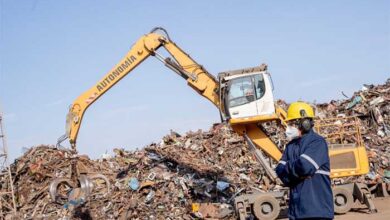 BCP otorga Línea Verde de hasta US$185 millones a SIDERPERU para impulsar la economía circular