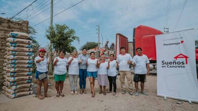 Cementos Pacasmayo contribuye a mejorar la calidad de vida de más de 13,000 personas a través de Sueños en Concreto