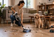 ¿Tienes mascotas? La tecnología que puede cambiar tu rutina de limpieza