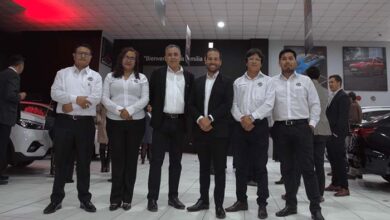 MG fortalece su presencia en el sur del Perú con su llegada a Arequipa