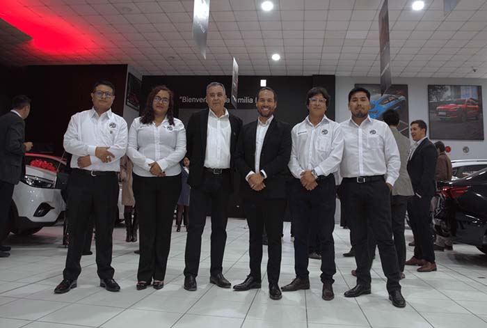 MG fortalece su presencia en el sur del Perú con su llegada a Arequipa