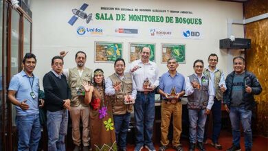 Minam fortalece el monitoreo de bosques en Pasco con una inversión de más de S/ 461 mil