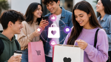 6 de cada 10 jóvenes están dispuestos a cambiar de marca favorita: el reto de cómo fidelizarlos