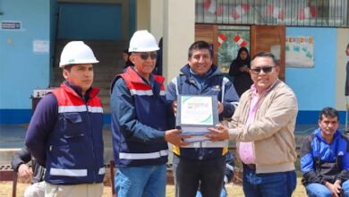 Summa Gold supera los S/ 159 millones de inversión en Obras por Impuestos en La Libertad