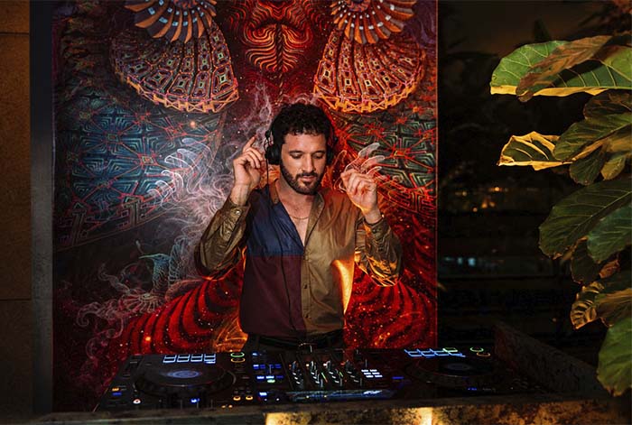 Donde la noche se vuelve ritual: Handshake Speakeasy desembarca en Lima con PAGANO, dentro de nhow Lima