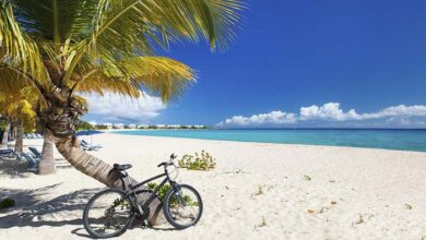Descubre Anguilla en bicicleta: una forma diferente de explorar la isla caribeña