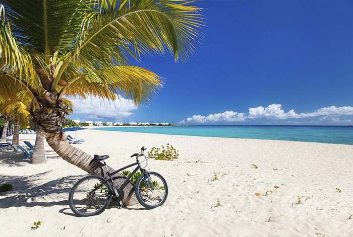 Descubre Anguilla en bicicleta: una forma diferente de explorar la isla caribeña