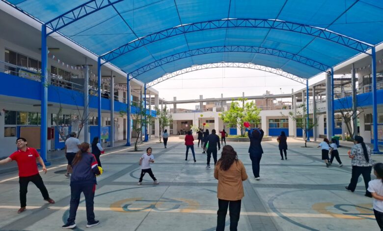 Más de 16,500 personas serán beneficiadas con módulos de higiene escolar y programas educativos en Lima Sur y Norte
