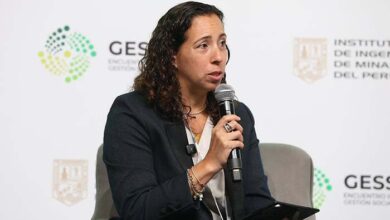 Jimena Sologuren: el desafío es convertir la riqueza minera en mejor calidad de vida