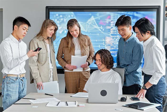 Cómo la IA está cambiando la forma en que las empresas desarrollan talento