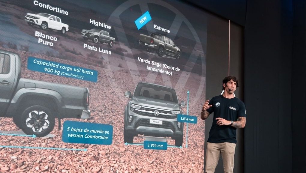Volkswagen Perú apuesta por una nueva generación de líderes tras crecer 28% en el 2025