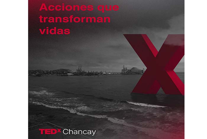 Chancay tendrá su primer TEDx: el encuentro pondrá en discusión el futuro de una ciudad en transformación