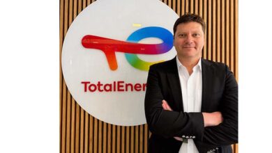 TotalEnergies anuncia a Felipe Kaiser como nuevo Director de Ventas del segmento Industrial para el Hub Andino Chile & Perú