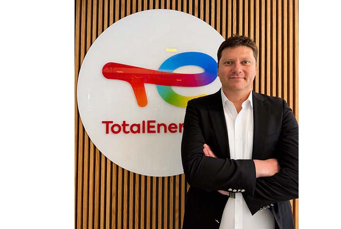 TotalEnergies anuncia a Felipe Kaiser como nuevo Director de Ventas del segmento Industrial para el Hub Andino Chile & Perú