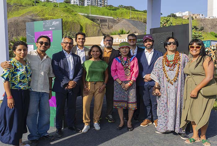 Los universos artísticos de la Amazonía peruana: arte, territorio y futuro