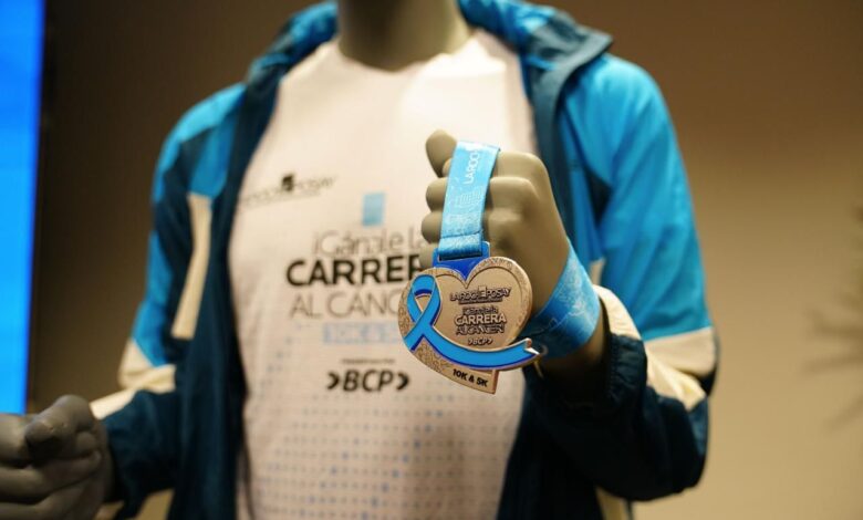 “Gánale la Carrera al Cáncer”: iniciativa que convierte cada paso en un apoyo para pacientes oncológicos.