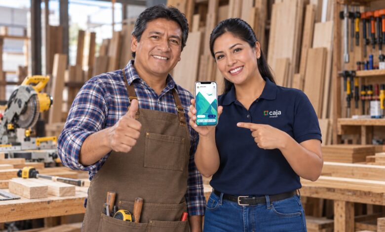 Caja Arequipa superó los S/1,500 millones en desembolsos digitales en lo que va del año
