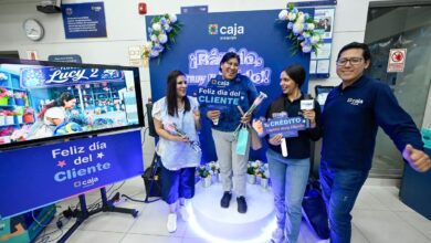 Caja Arequipa celebró el Día del Cliente en todas sus agencias a nivel nacional
