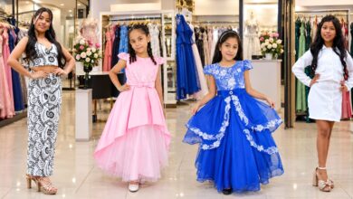 MINI MODELOS PROMETEN ROBARSE EL SHOW EN EL MINI MODELS FASHION DAY