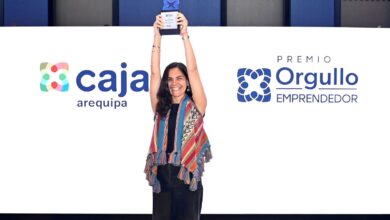 Caja Arequipa presentó a los 60 semifinalistas del Premio Orgullo Emprendedor 2026