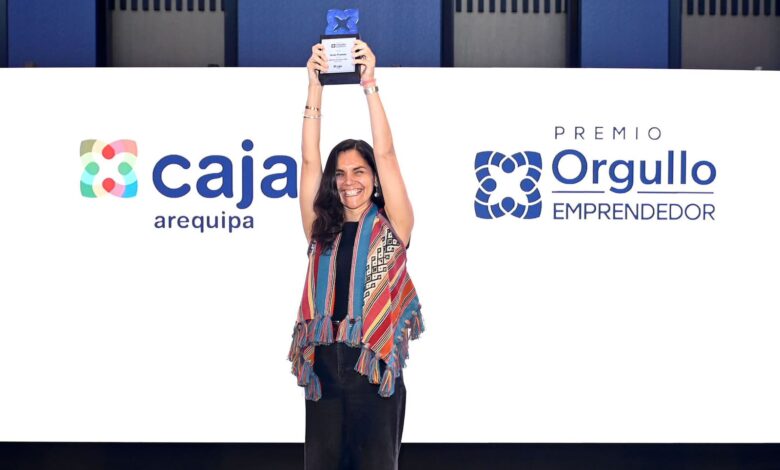 Caja Arequipa presentó a los 60 semifinalistas del Premio Orgullo Emprendedor 2026