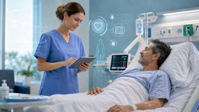 Enfermería 4.0: El vínculo entre tecnología y cuidado humano que marcará el futuro de la profesión