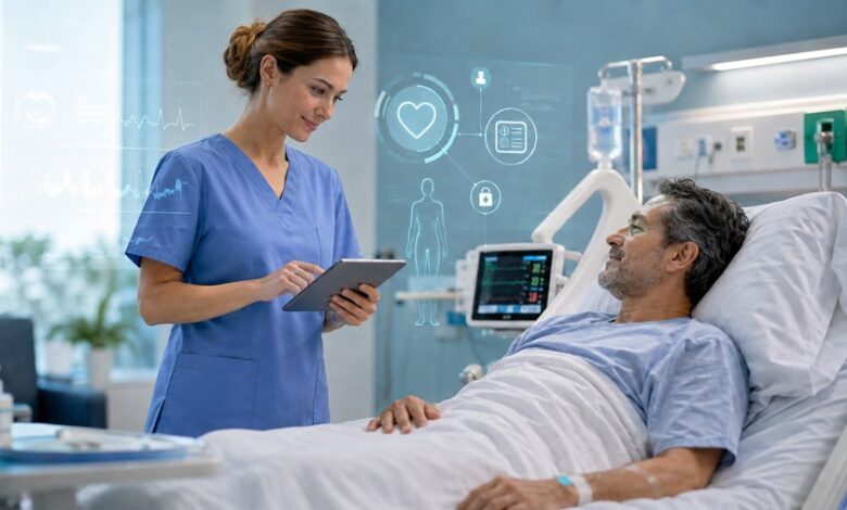 Enfermería 4.0: El vínculo entre tecnología y cuidado humano que marcará el futuro de la profesión