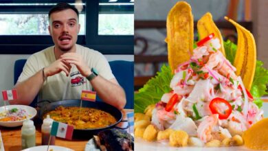 Mundial de Comidas de Ibai: Perú concentra el 45.8% de las menciones y el ceviche parte como favorito