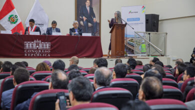 ositrán rindió cuentas sobre supervisión de infraestructura de transporte de uso público que demandó inversión de usd 14 mil millones
