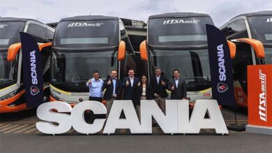 ITTSA bus sigue apostando por Scania: Renuevan y amplían flota interprovincial
